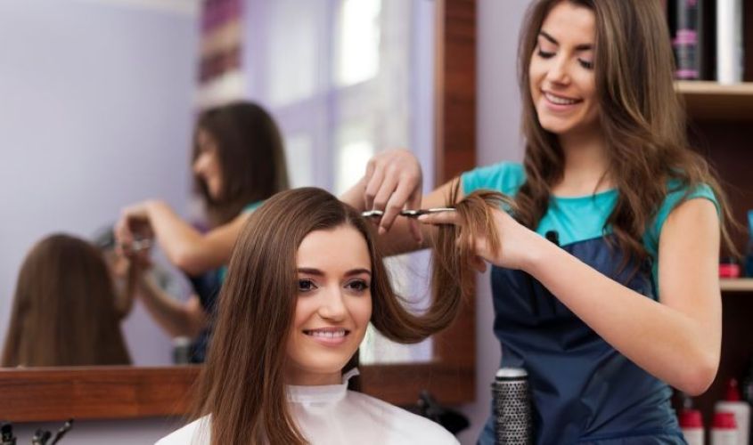 Haircut & Styling