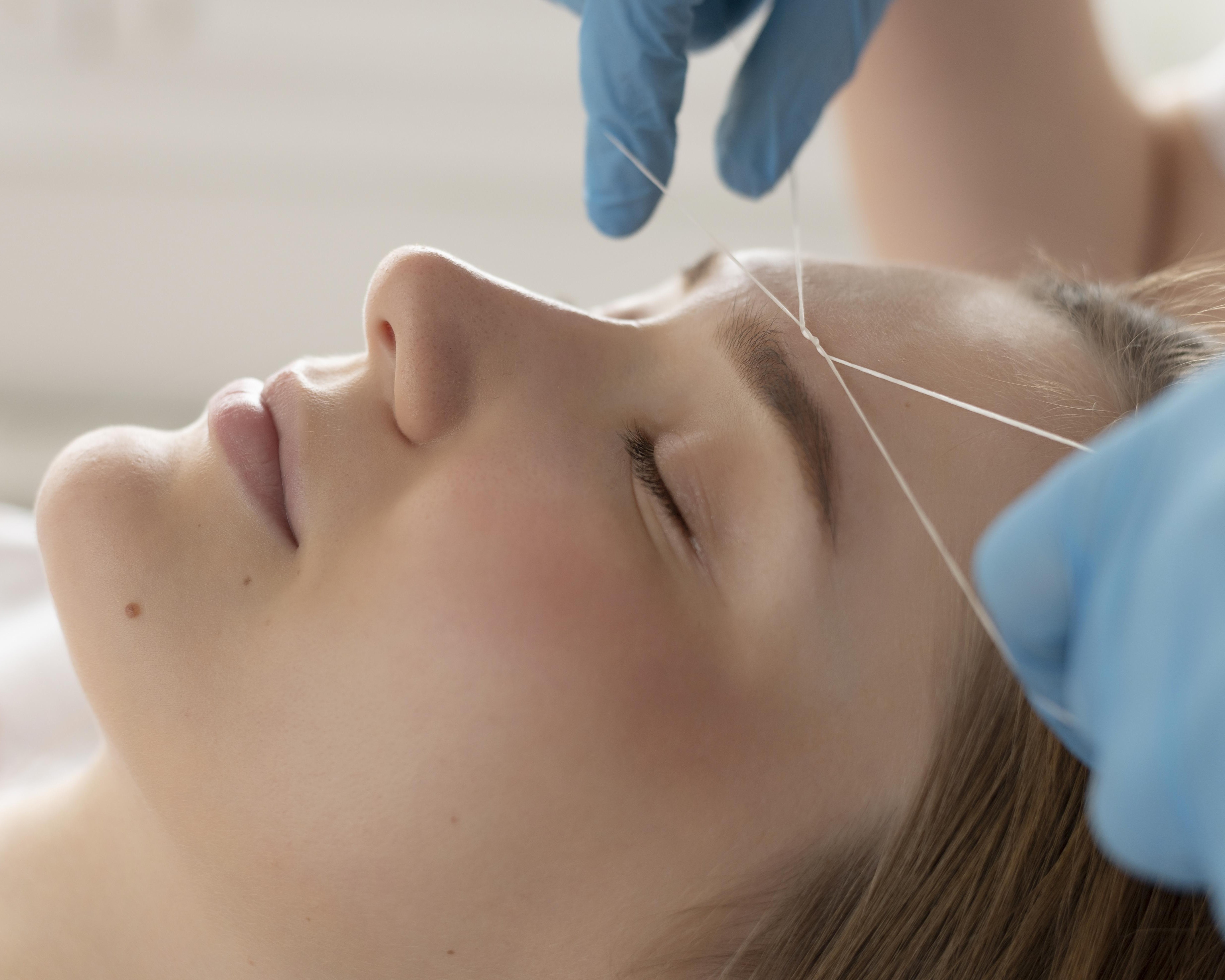 Face Threading